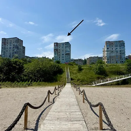Oaza De Lux Apartment Constanţa